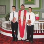 2010 Confirmation Class